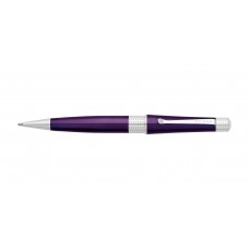 CROSS Beverly Deep Purple Lacquer Ballpoint Pen-原子筆紫羅蘭色
